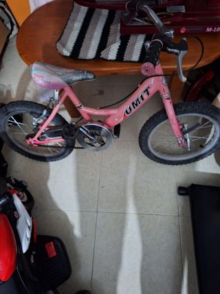 Bicicleta de niños de 5 a 8 años