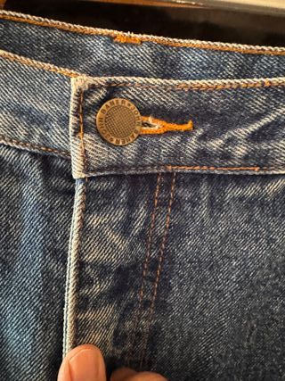 Pantalone J B tipo jeans blu XXL / IT 48 / EU 44