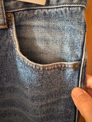 Pantalone J B tipo jeans blu XXL / IT 48 / EU 44