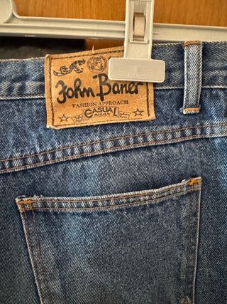 Pantalone J B tipo jeans blu XXL / IT 48 / EU 44