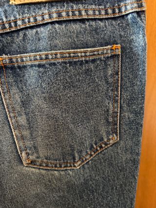 Pantalone J B tipo jeans blu XXL / IT 48 / EU 44