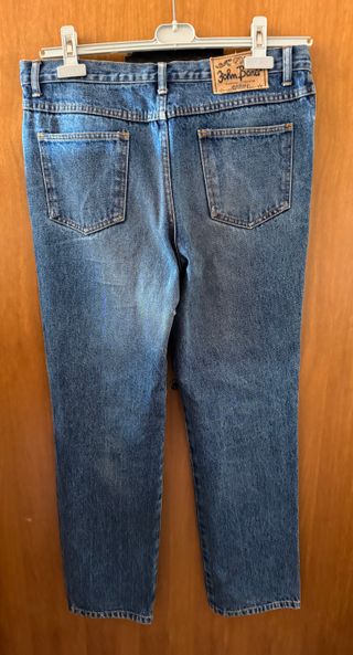 Pantalone J B tipo jeans blu XXL / IT 48 / EU 44