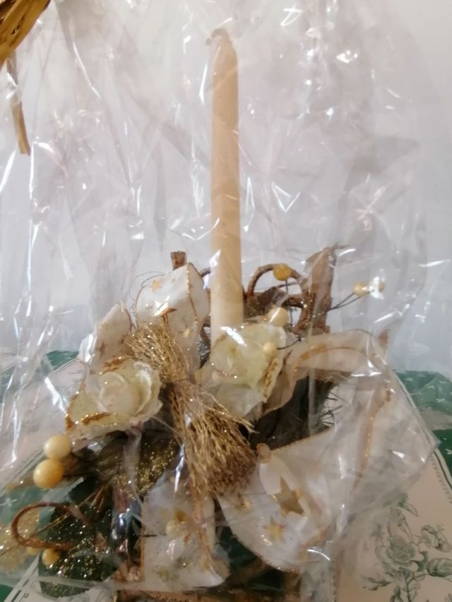 Decorazione natalizia