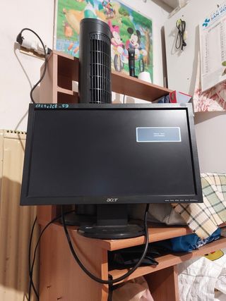 Monitor Acer LCD 19"