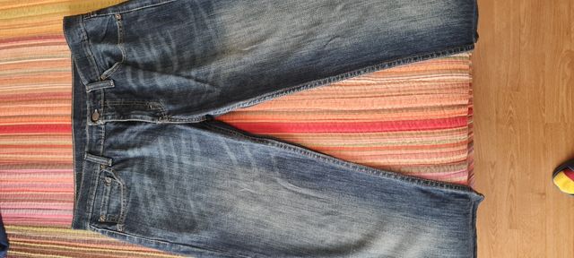 Pantalón Levis 511 azul