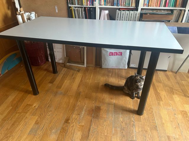 Mesa estudio academia