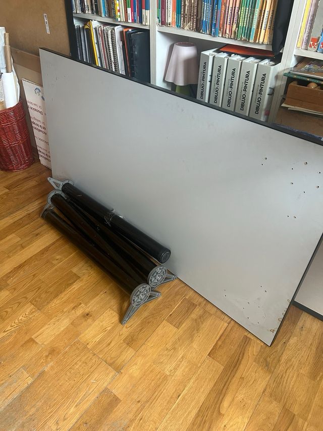 Mesa estudio academia