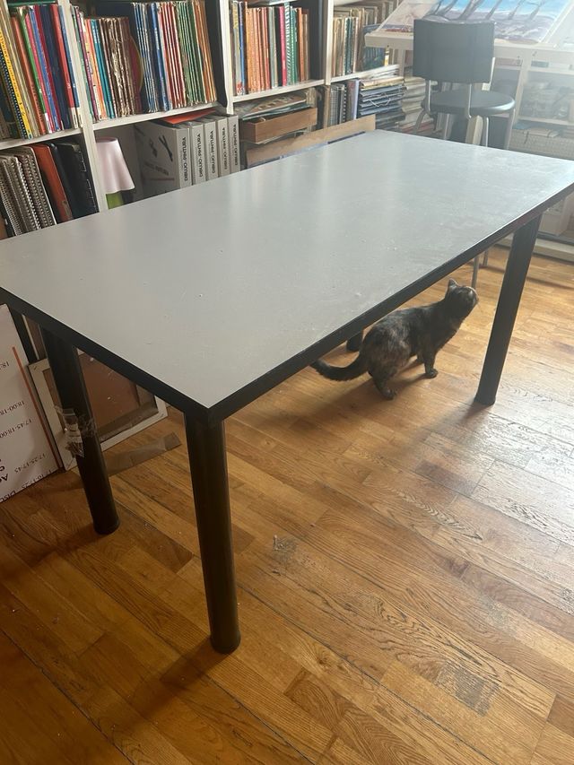 Mesa estudio academia