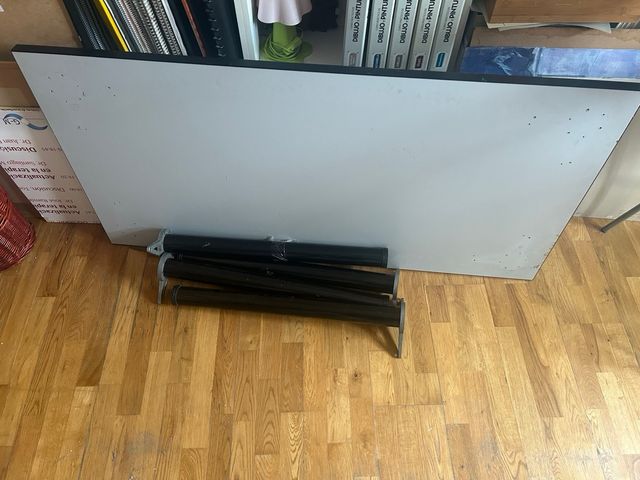 Mesa estudio academia