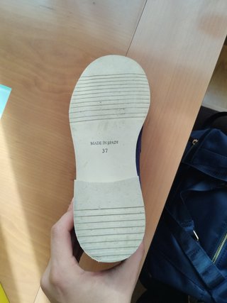 ZAPATOS DE NIÑO