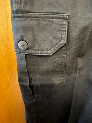 Pantalone Astrolabio tipo jeans blu made in Italy