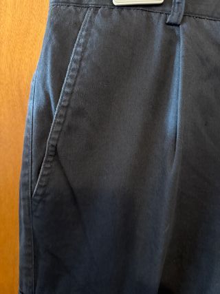 Pantalone Astrolabio tipo jeans blu made in Italy