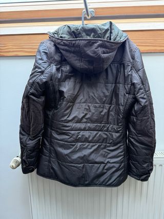 Parka chaqueta cazadora