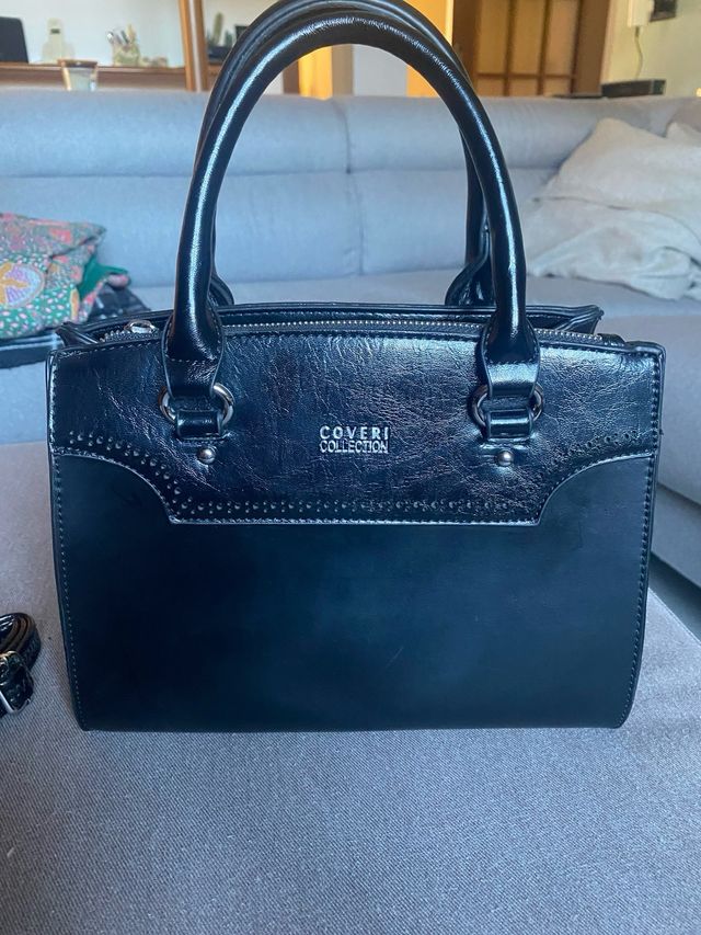 Borsa donna con tracolla Enrico Coveri