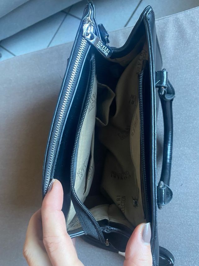 Borsa donna con tracolla Enrico Coveri