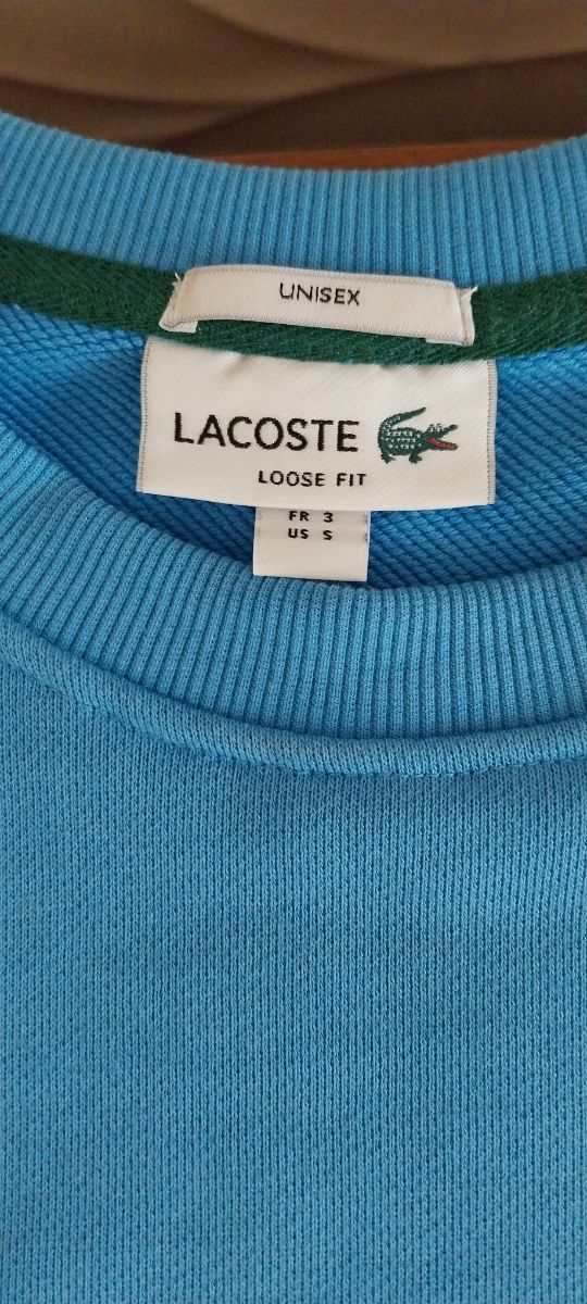 Sweat Lacoste