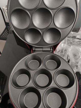 Maquina para cupcakes