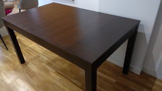 Mesa de comedor extensible de IKEA