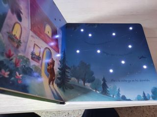 Buenas noches, estrellitas