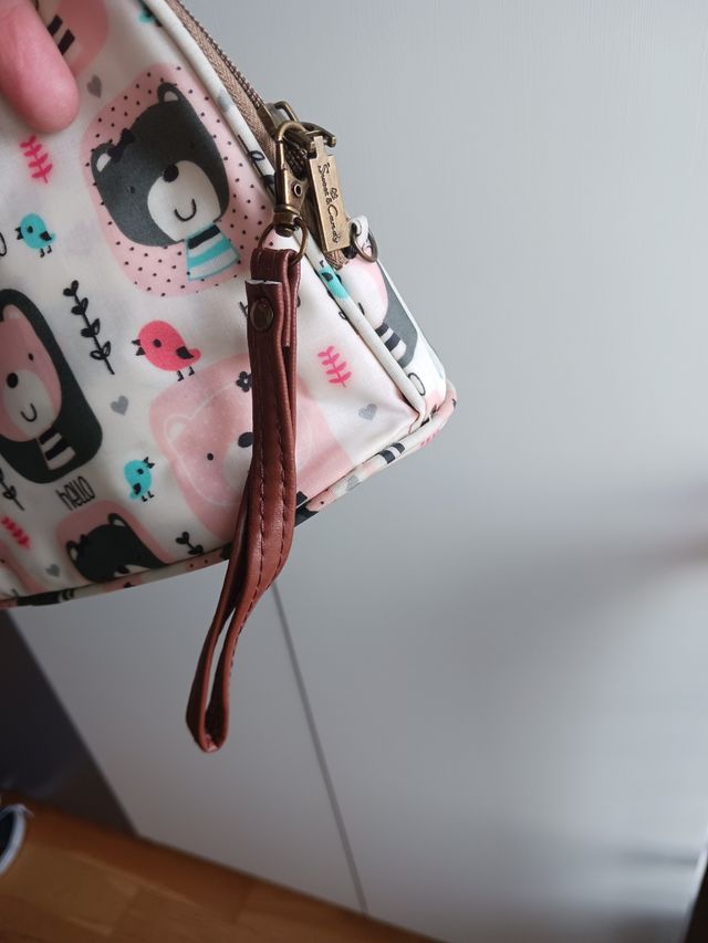 Neceser infantil impermeable