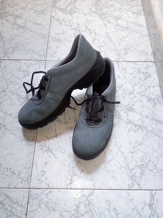 Zapato de seguridad