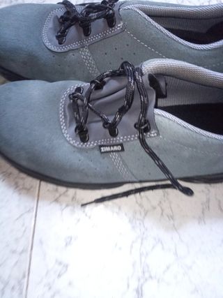 Zapato de seguridad