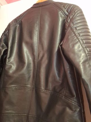 Chaqueta/cazadora polipiel