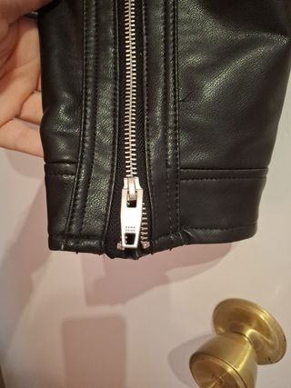 Chaqueta/cazadora polipiel