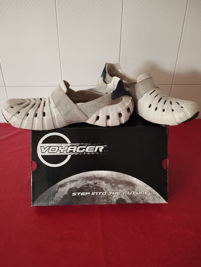 Calzado de agua para embarcación