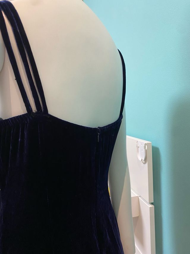 Vestito handmade vintage