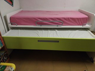 Dormitorio juvenil