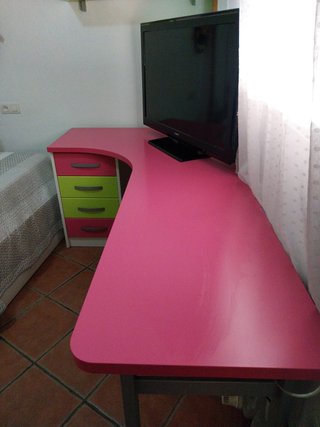 Dormitorio juvenil
