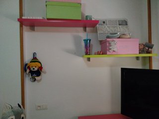 Dormitorio juvenil