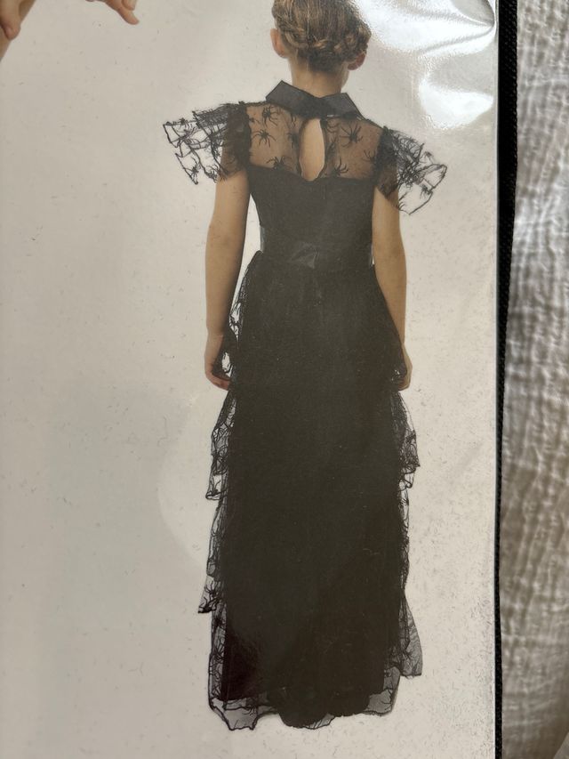 Costume di Halloween/abito gotico
XS/13-15 anni