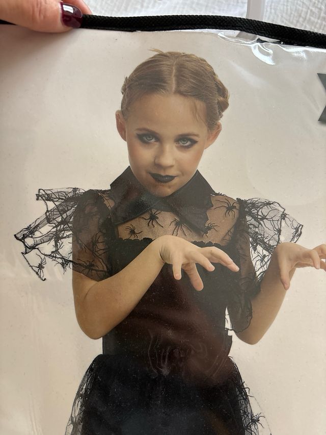 Costume di Halloween/abito gotico
XS/13-15 anni