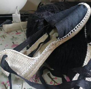 zapatillas esparto