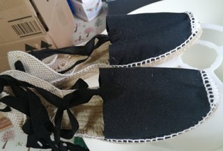 zapatillas esparto