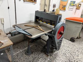 Guillotina Industrial PIGUÏLLEM HIJO – 82 cm –
