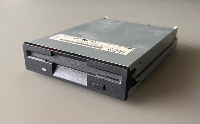 Lector de floppys 3.5”