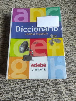 DICCIONARIO PRIMARIA