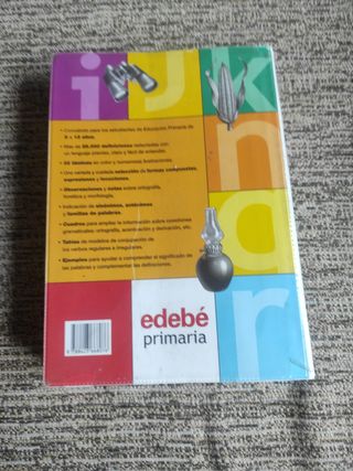 DICCIONARIO PRIMARIA