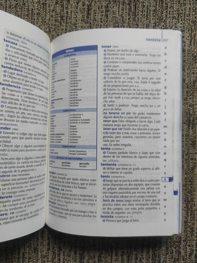 DICCIONARIO PRIMARIA 