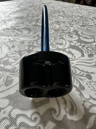 Cesta descenso escalada