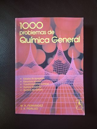 1000 problemas de química general