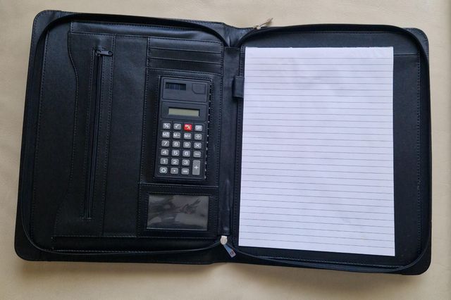 MALETÍN PORTAFOLIO ALPINE SWISS