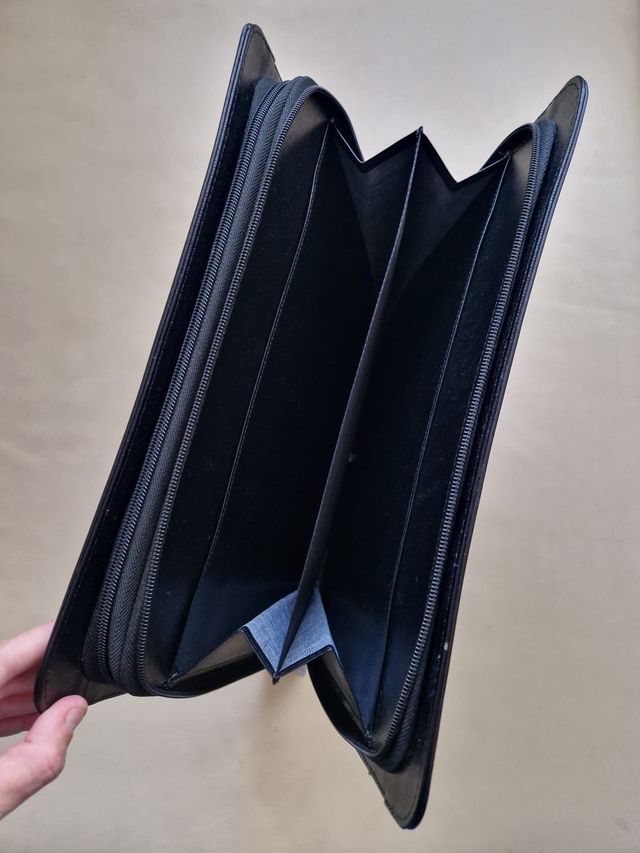 MALETÍN PORTAFOLIO ALPINE SWISS