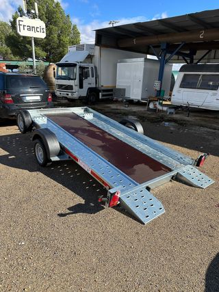 carro basculante electrico