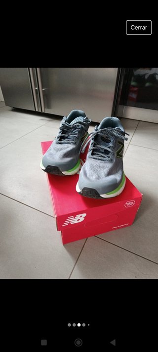 Zapatillas New Balance fresh foam 680