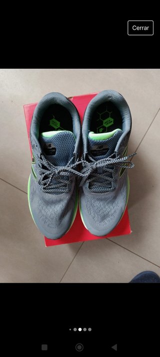 Zapatillas New Balance fresh foam 680