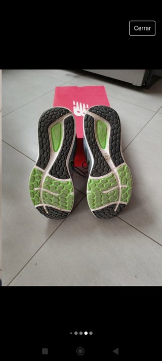 Zapatillas New Balance fresh foam 680